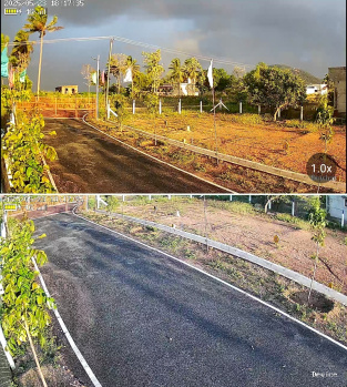  Residential Plot for Sale in Morappur, Dharmapuri