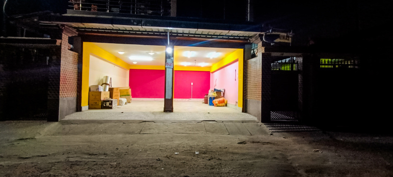  500 Sq.ft. Commercial Shop for Rent in Iskcon Mandir Road, Siliguri