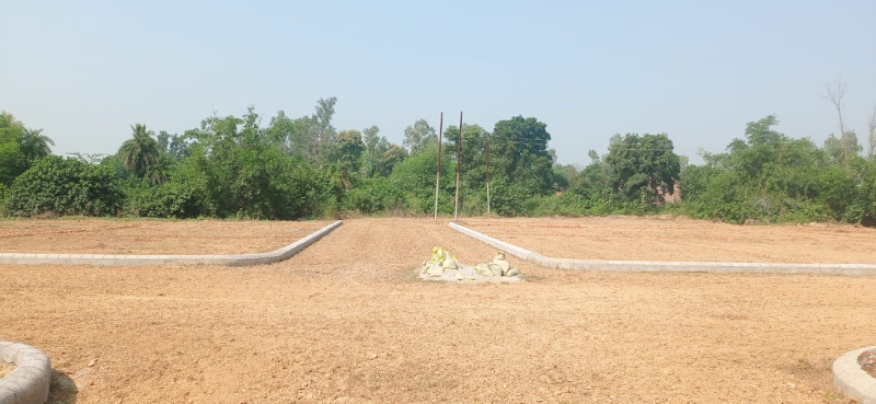  Residential Plot 1252 Sq.ft. for Sale in Gangaganj, Lucknow