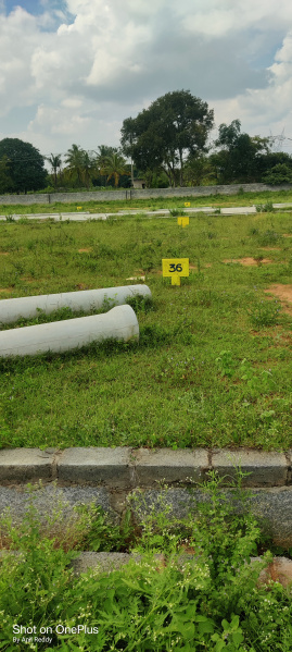  Residential Plot 1200 Sq.ft. for Sale in Ramasagara Village, Bangalore