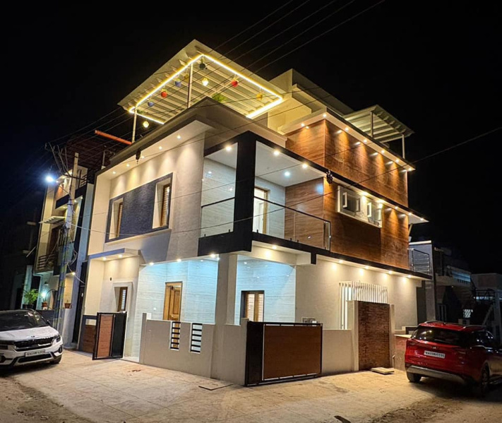 3 BHK Villa 1906 Sq.ft. for Sale in Whitefield, Bangalore