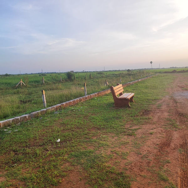  Residential Plot 150 Sq.ft. for Sale in Gannavaram, Vijayawada