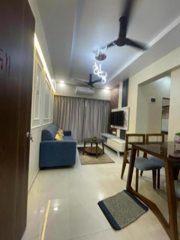 1 BHK Apartment 605 Sq.ft. for Sale in Dombivli West, Thane