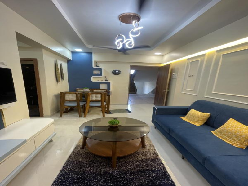 1 BHK Apartment 605 Sq.ft. for Sale in Dombivli West, Thane