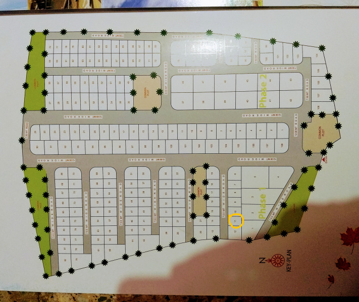  Residential Plot 178 Sq. Yards for Sale in Dholera, Ahmedabad