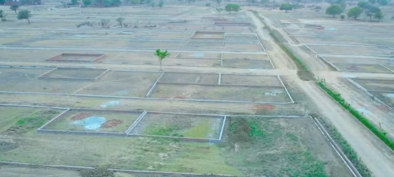  Residential Plot 1000 Sq.ft. for Sale in Mirzamurad, Varanasi