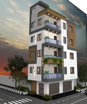 3 BHK Builder Floor for Sale in Rohini, Delhi