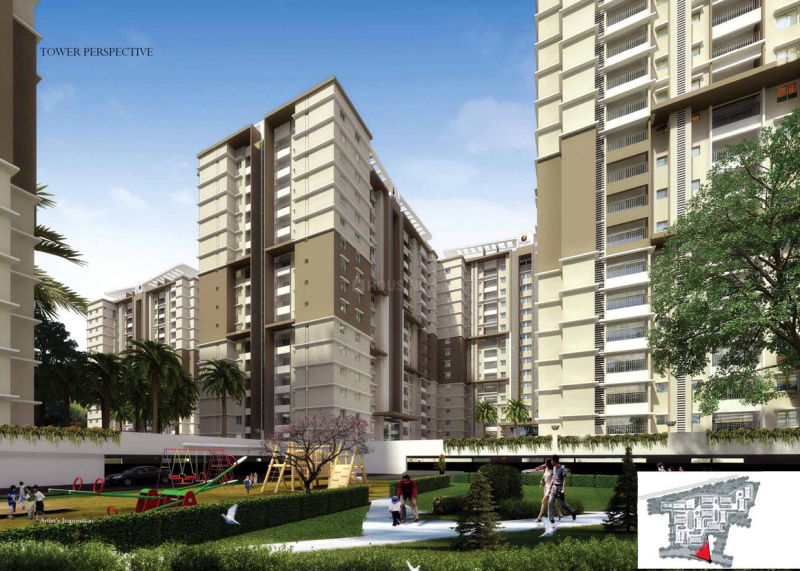 3 BHK Apartment 2150 Sq.ft. for Sale in Sarjapur, Bangalore