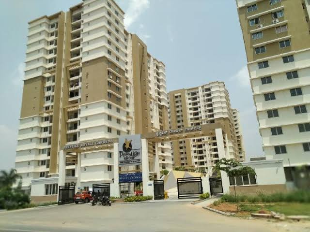 3 BHK Apartment 2150 Sq.ft. for Sale in Sarjapur, Bangalore