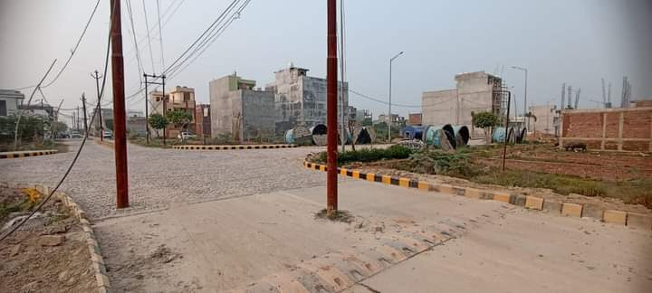  Residential Plot 900 Sq.ft. for Sale in Kalyanpur, Kanpur