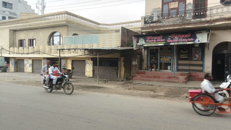  Showroom 4000 Sq.ft. for Rent in Shastri Nagar, Batala