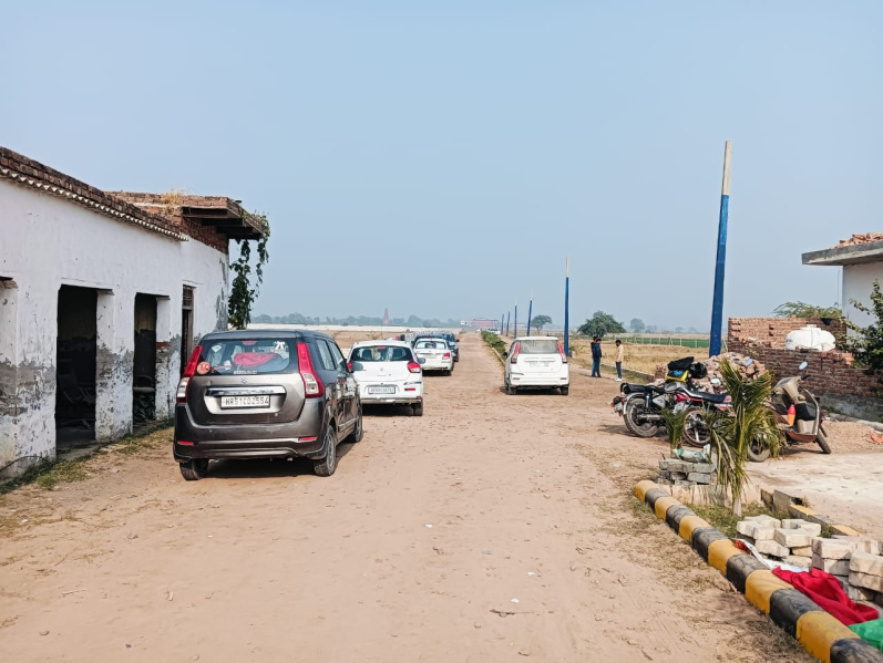  Residential Plot 100 Sq.ft. for Sale in Barsana, Mathura