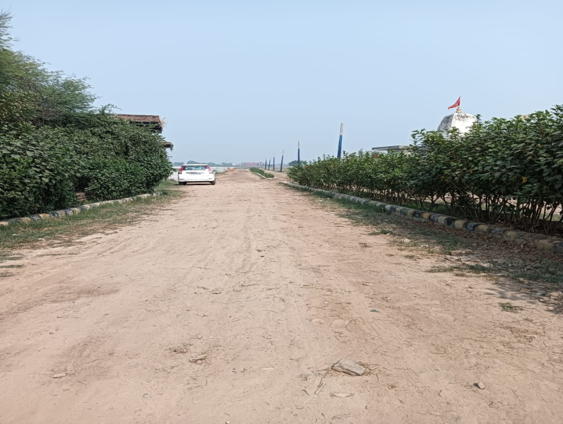  Residential Plot 100 Sq.ft. for Sale in Barsana, Mathura