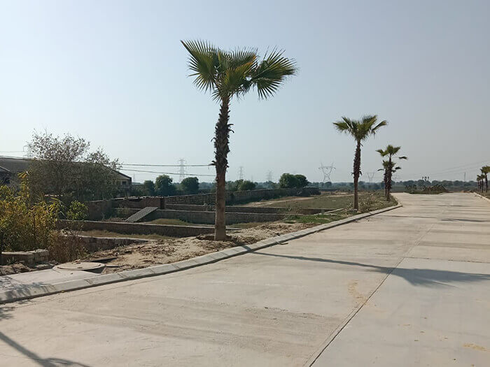  Residential Plot 100 Sq. Yards for Sale in Gwalior Road, Gwalior Road, Agra