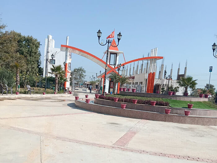  Residential Plot 100 Sq. Yards for Sale in Gwalior Road, Gwalior Road, Agra