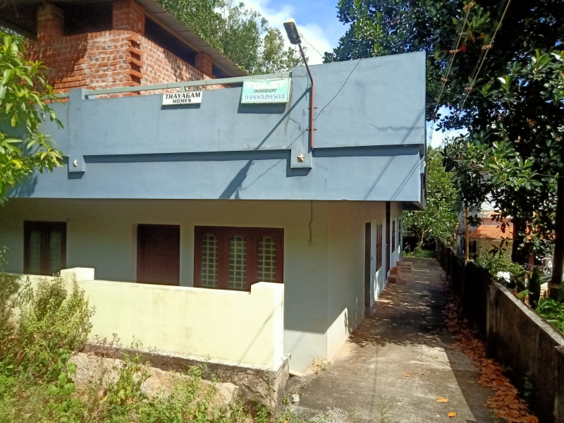 2 BHK House 1000 Sq.ft. for Rent in Killiyur, Kanyakumari