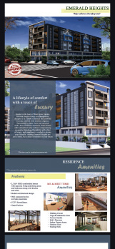 2 BHK Flat for Sale in Apcar Garden West, Asansol