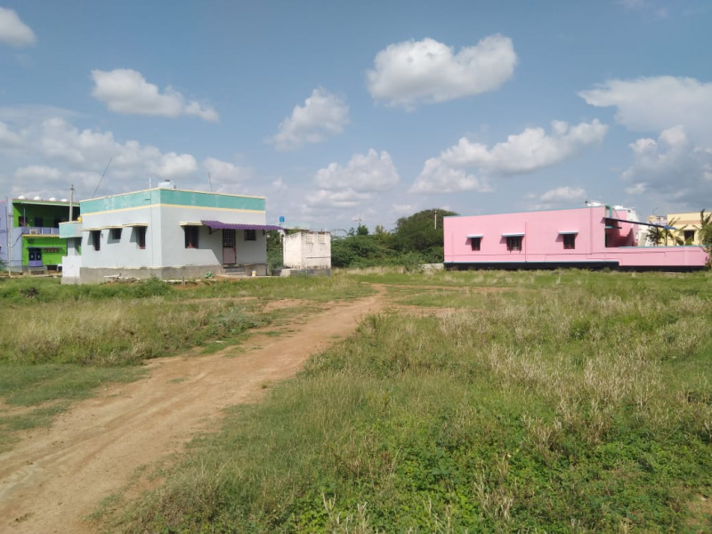  Residential Plot 8 Cent for Sale in Manur, Tirunelveli