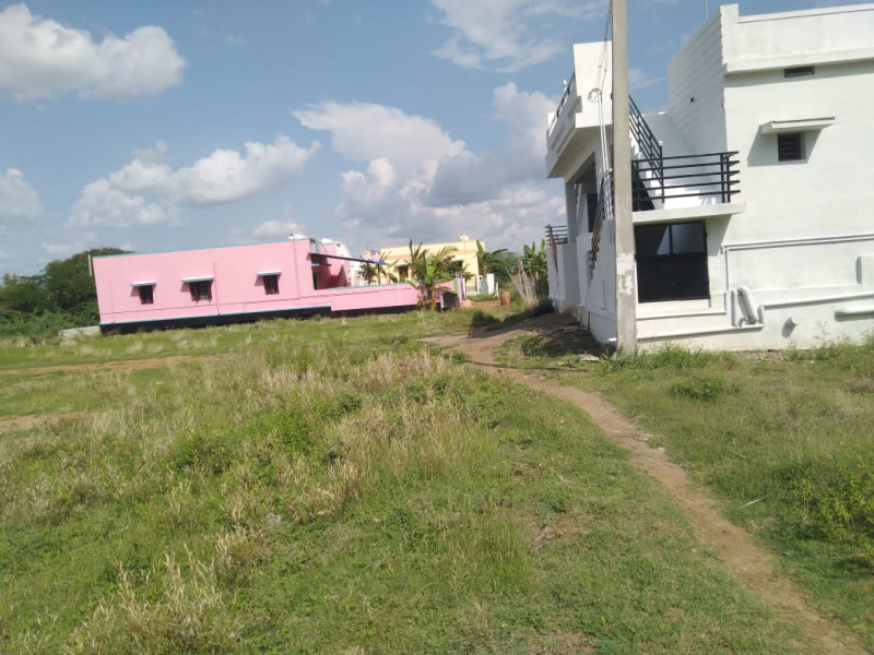  Residential Plot 8 Cent for Sale in Manur, Tirunelveli