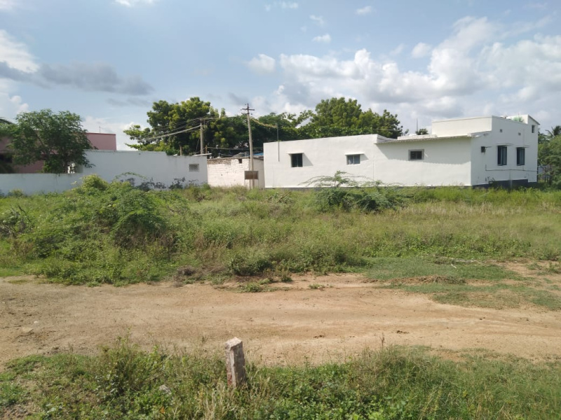  Residential Plot 8 Cent for Sale in Manur, Tirunelveli