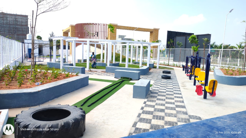  600 Sq.ft. Residential Plot for Sale in Ponmar, Chennai