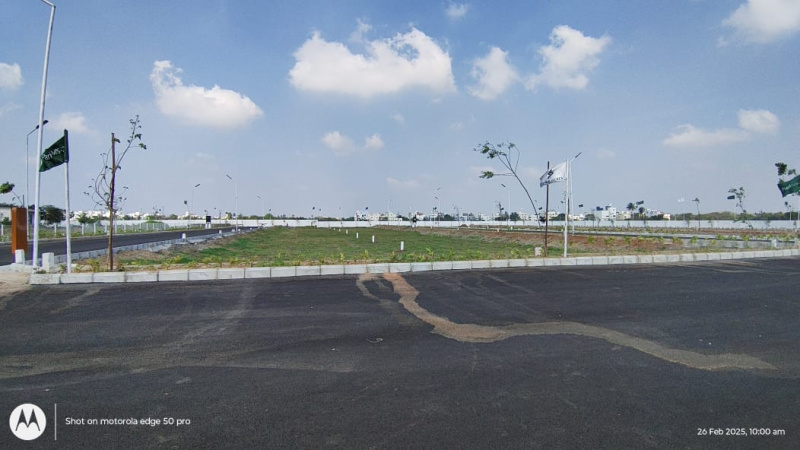  600 Sq.ft. Residential Plot for Sale in Ponmar, Chennai