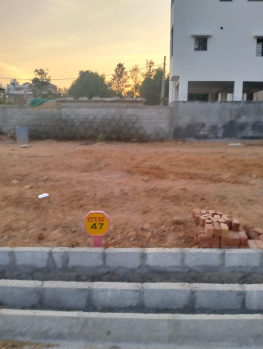  Residential Plot for Sale in Begur Road, Bangalore