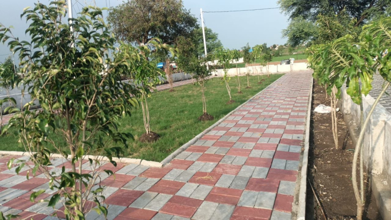  Residential Plot 1000 Sq.ft. for Sale in Ujjain Road, Indore