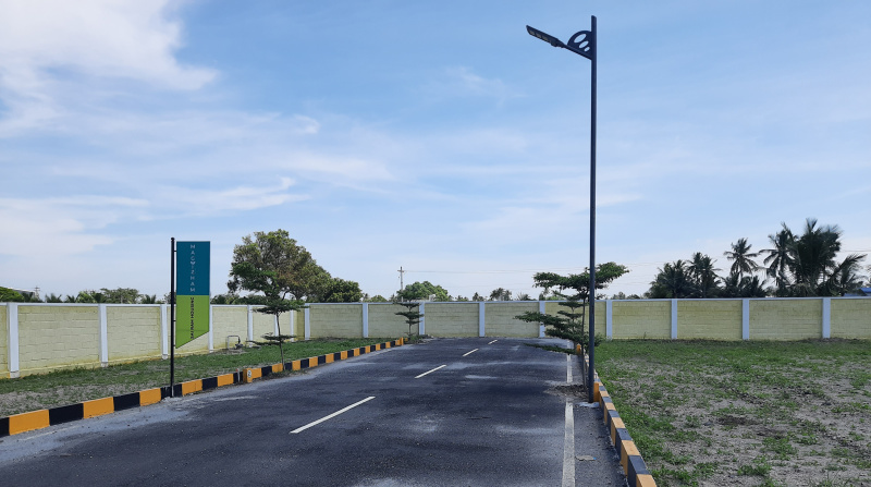  Residential Plot 1335 Sq.ft. for Sale in Keeranatham, Coimbatore