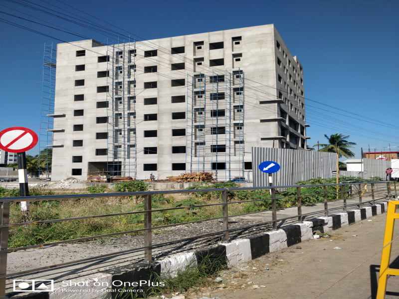  Office Space 4300 Sq.ft. for Rent in Ratnagiri Kilminnal, Vellore