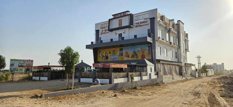  Hotels 6500 Sq.ft. for Sale in Pachpadra, Barmer