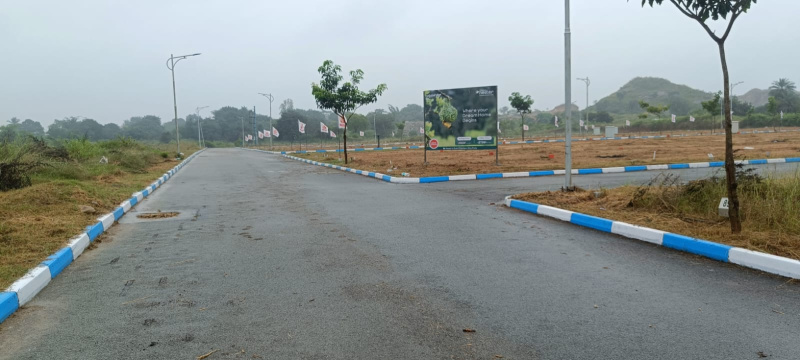  Residential Plot 1200 Sq.ft. for Sale in Doddaballapur Road, Bangalore