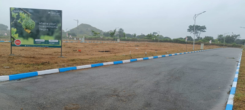  Residential Plot 1200 Sq.ft. for Sale in Doddaballapur Road, Bangalore