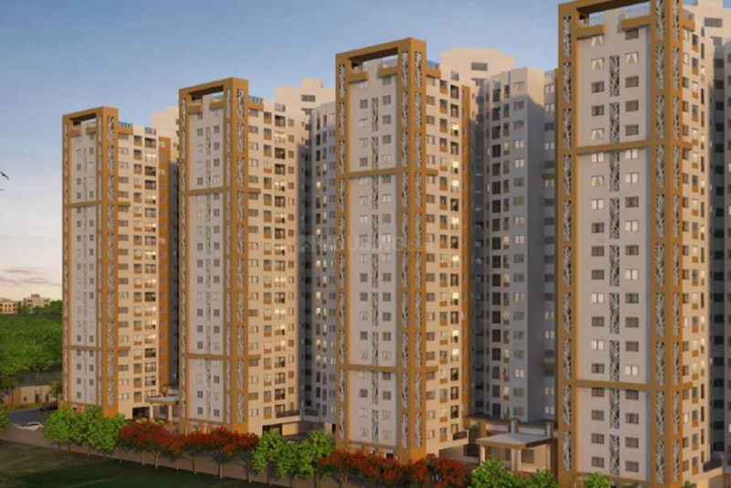 2 BHK Apartment 1224 Sq.ft. for Rent in Budigere Cross, Bangalore