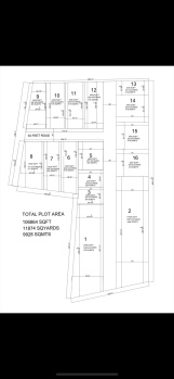  Residential Plot for Sale in Sector 107 Noida