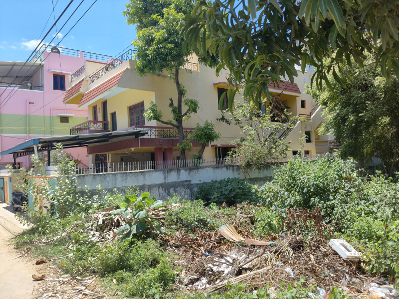  Residential Plot 2738 Sq.ft. for Sale in KK Nagar, Tiruchirappalli