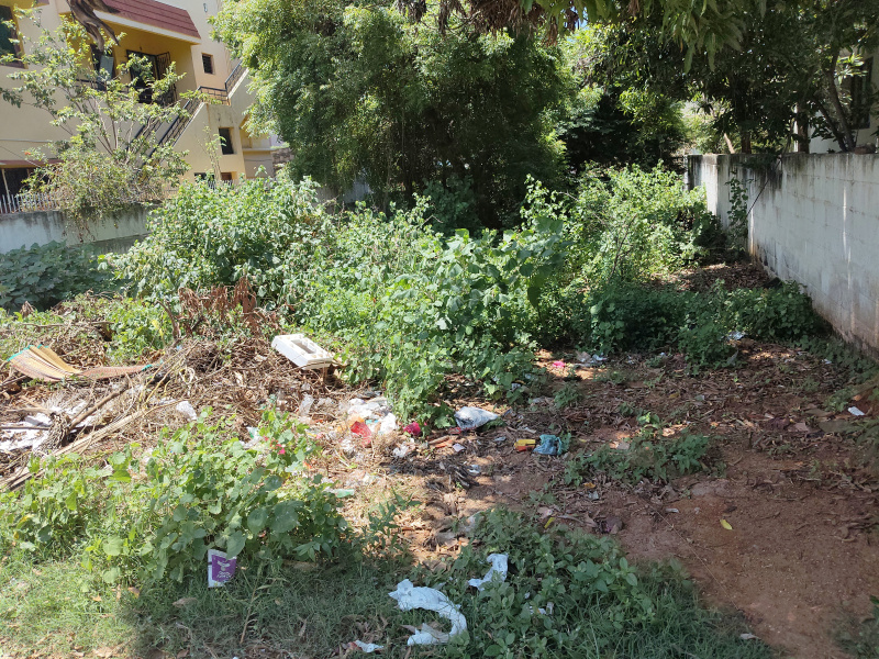  Residential Plot 2738 Sq.ft. for Sale in KK Nagar, Tiruchirappalli