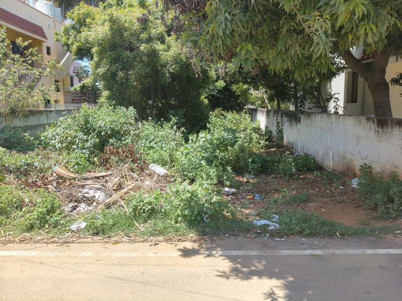  Residential Plot 2738 Sq.ft. for Sale in KK Nagar, Tiruchirappalli