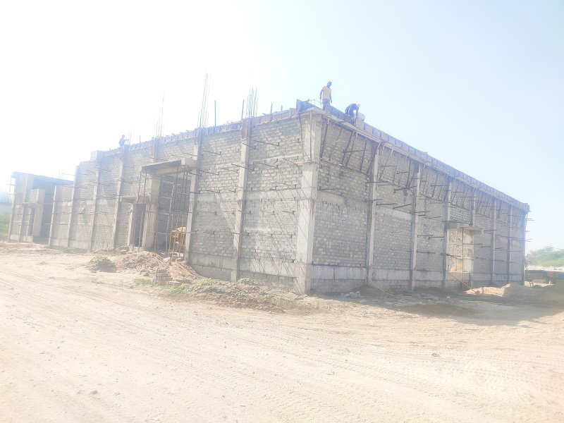  Warehouse 18000 Sq.ft. for Rent in Mundra Port, Kutch