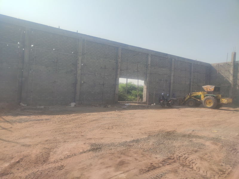  Warehouse 18000 Sq.ft. for Rent in Mundra Port, Kutch