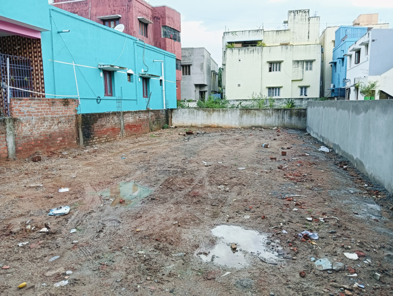  Residential Plot 1968 Sq.ft. for Sale in Hasthinapuram, Chennai