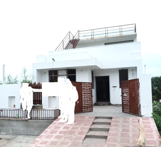 2 BHK House 1000 Sq.ft. for Sale in Lakhawali, Udaipur