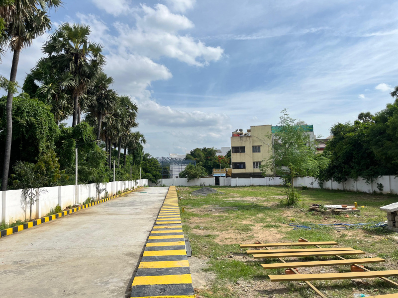  Residential Plot 1957 Sq.ft. for Sale in Nolambur, Chennai