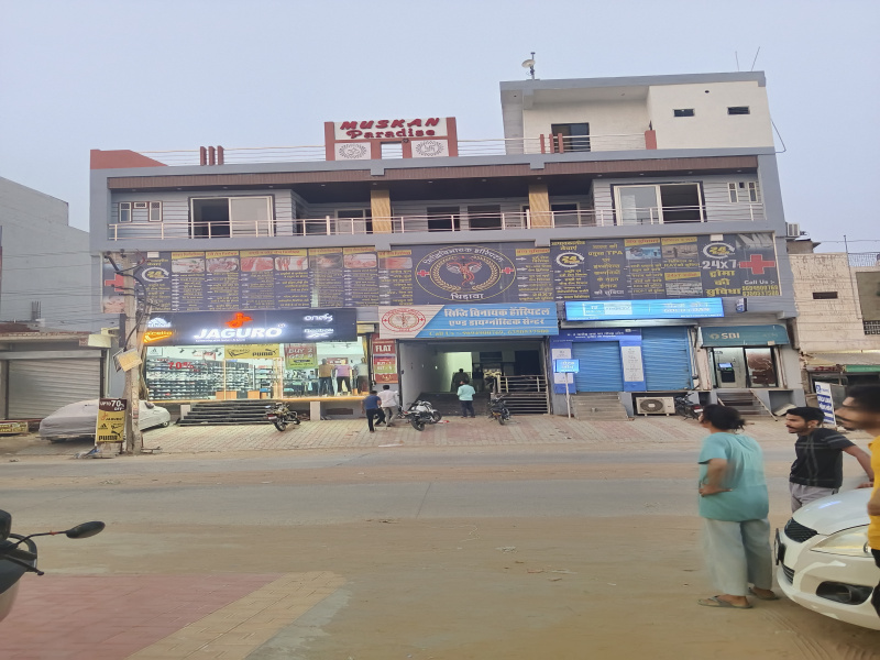  Showroom 3200 Sq.ft. for Rent in Chirawa, Jhunjhunu