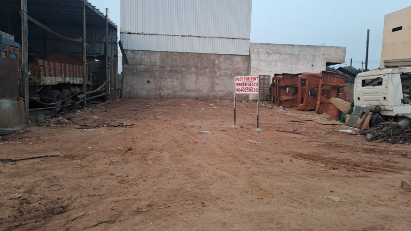  Commercial Land 2400 Sq.ft. for Rent in Shamshabad, Hyderabad