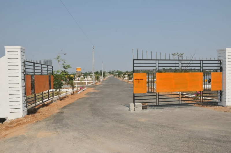  Residential Plot 250 Sq. Yards for Sale in Chevitikallu, Vijayawada