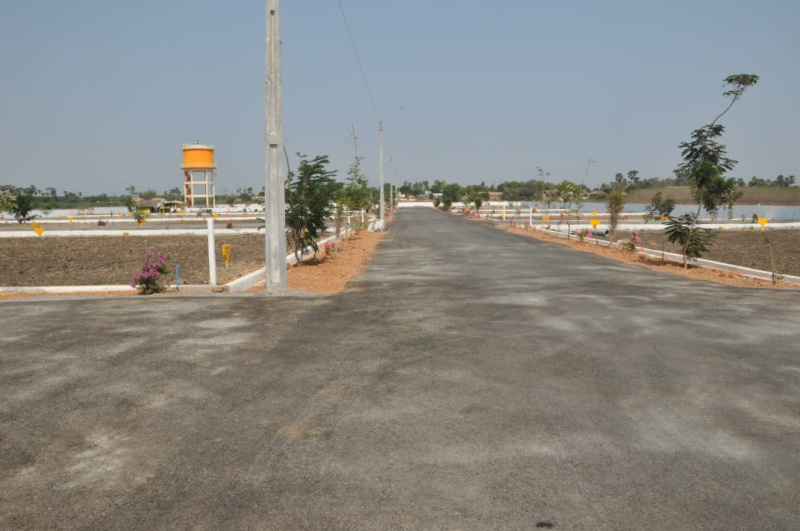  Residential Plot 250 Sq. Yards for Sale in Chevitikallu, Vijayawada