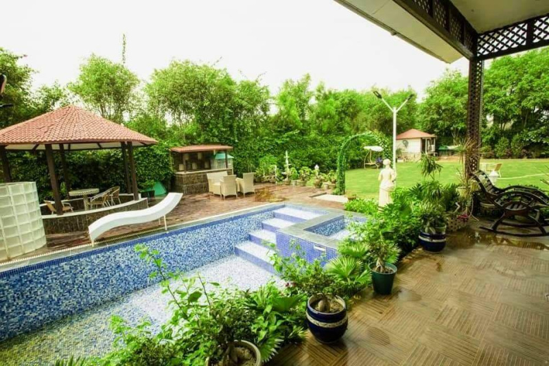 2 BHK Farm House 900 Sq.ft. for Sale in Sector 135 Noida