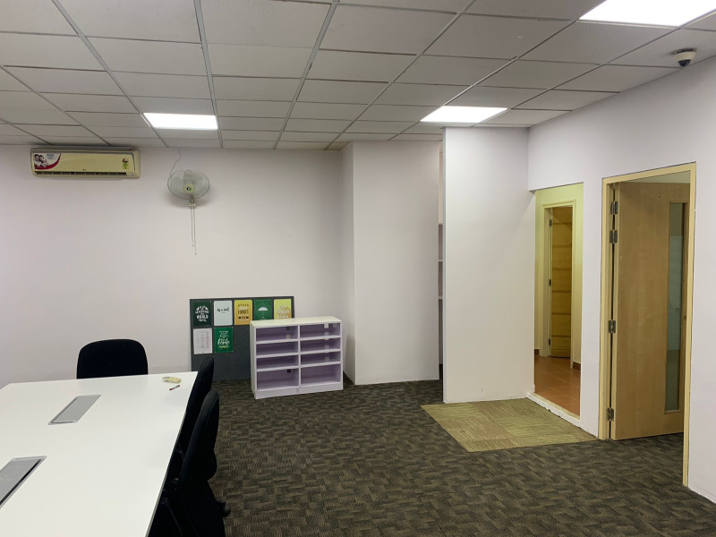  Office Space 1064 Sq.ft. for Rent in Kadubeesanahalli, Bangalore