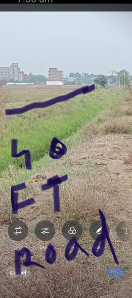  Residential Plot 4000 Sq.ft. for Sale in Shivala Par, Patna